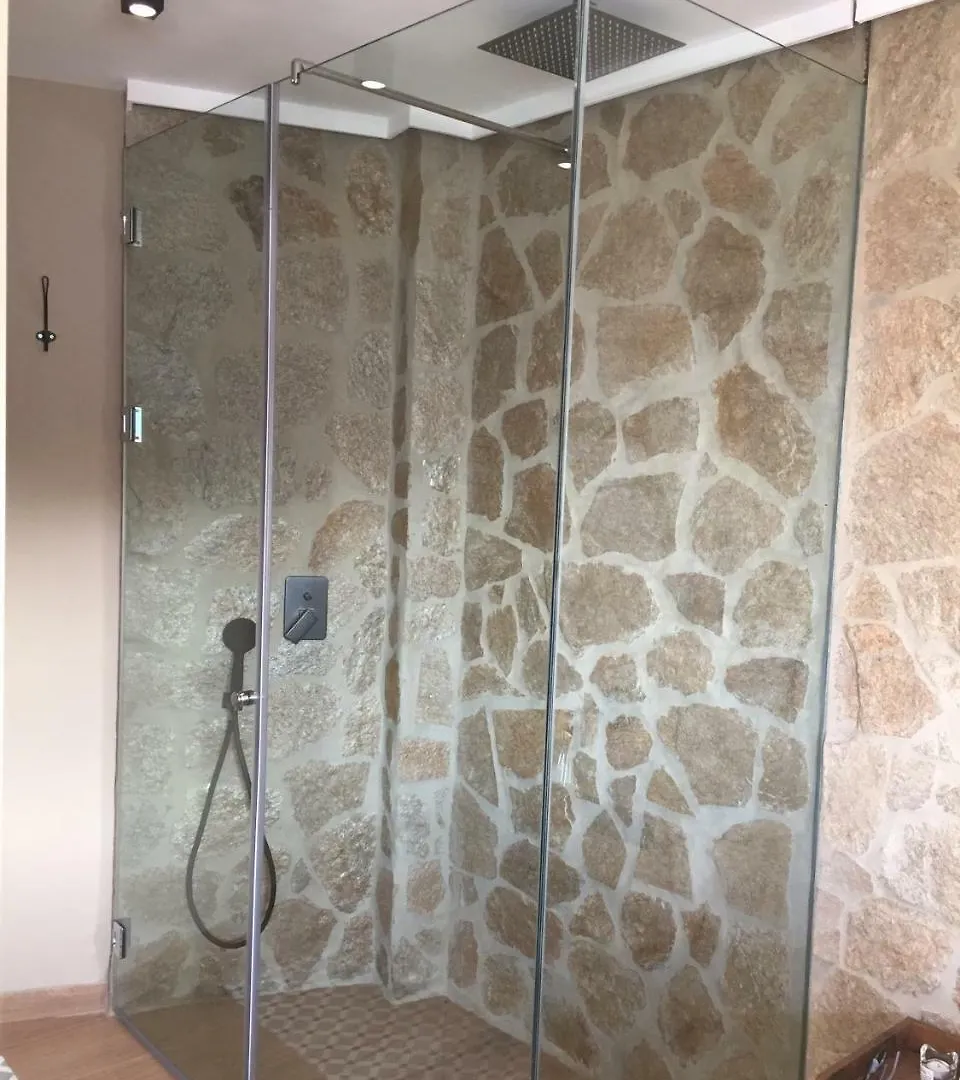 Aznalmara Loft Rural Apartment Benaocaz Spain