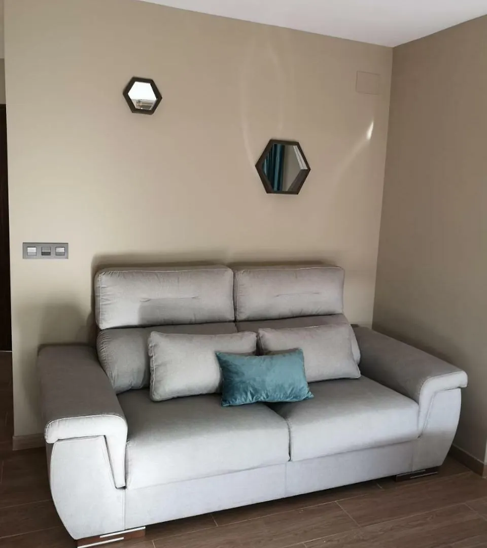 Aznalmara Loft Rural Apartment Benaocaz