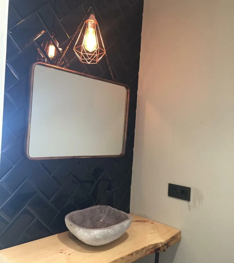 Aznalmara Loft Rural Apartment Benaocaz