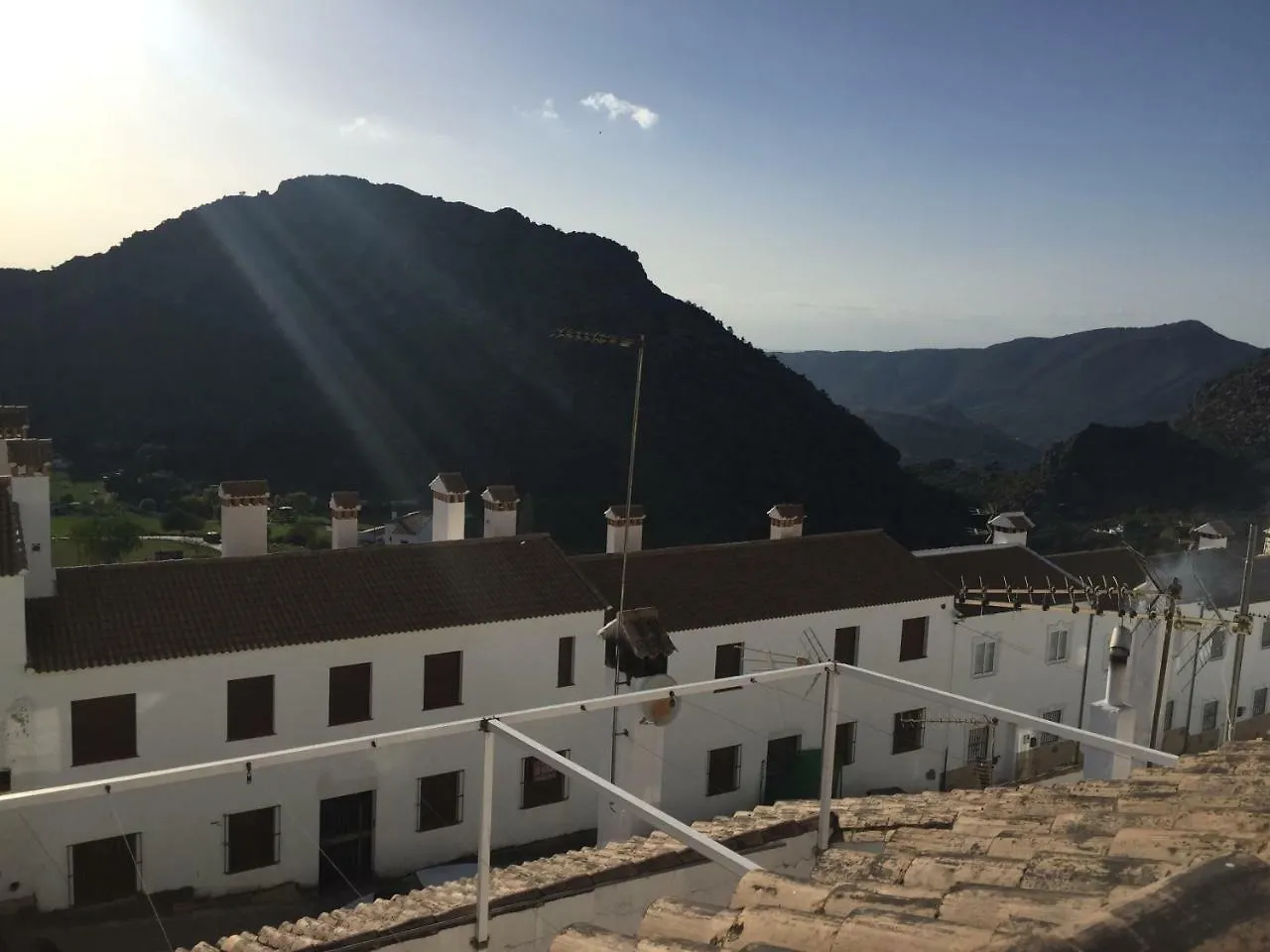 Aznalmara Loft Rural Apartment Benaocaz Spain