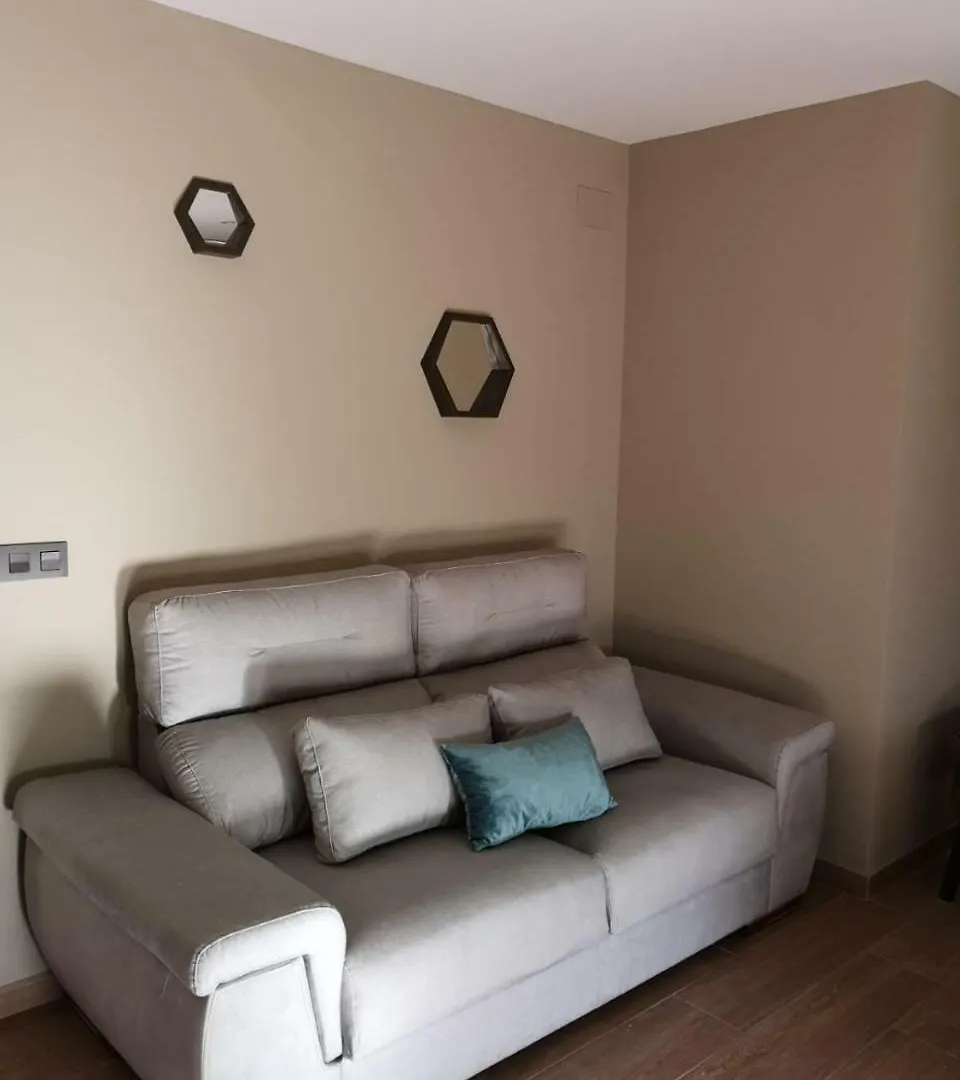 Aznalmara Loft Rural Apartment Benaocaz