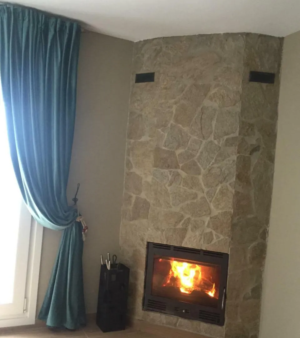 Aznalmara Loft Rural Apartment Benaocaz