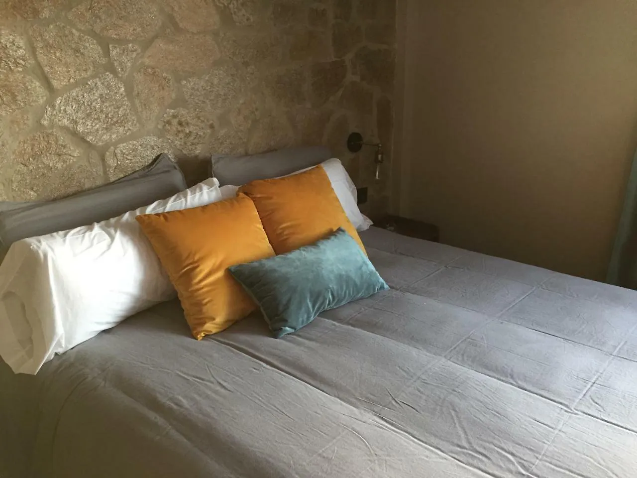 Aznalmara Loft Rural Apartment Benaocaz 0*,  Spain